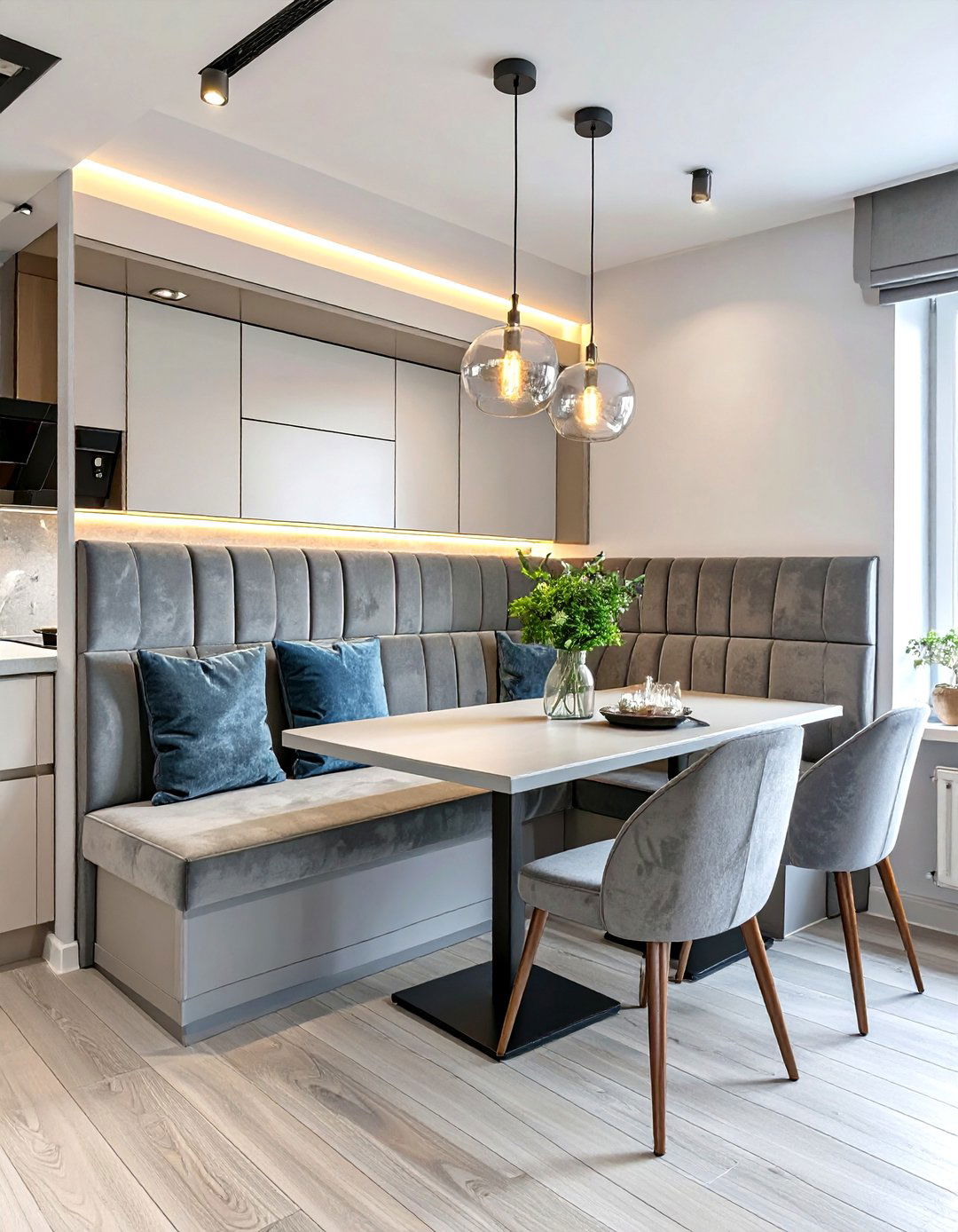 30 Ultra Modern Luxury Modern Kitchen Designs to See - We Love Home Blog