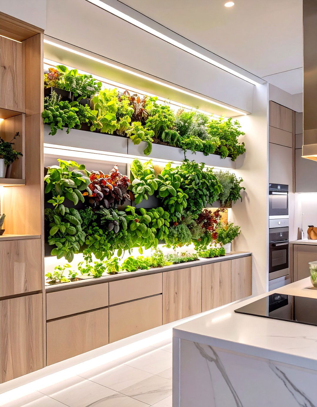 30 Ultra Modern Luxury Modern Kitchen Designs to See - We Love Home Blog