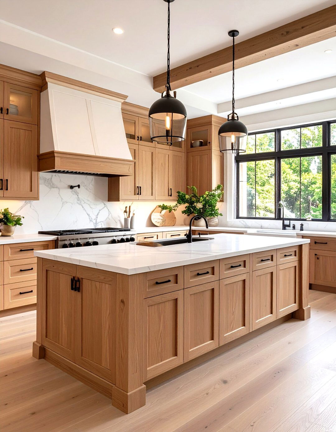 30 Best Elegant Luxury Modern Kitchen Designs to See