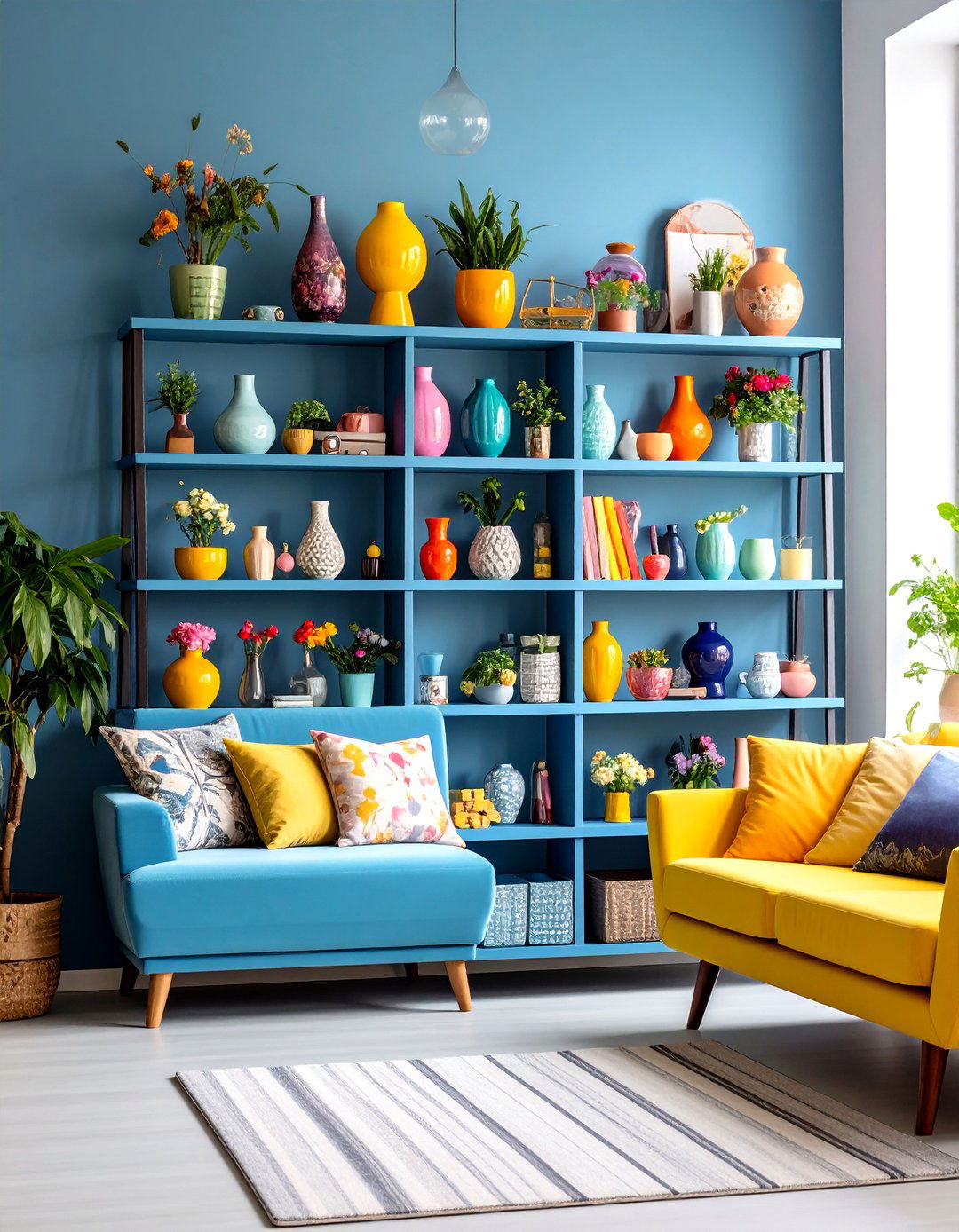 Kitsch and Pop Culture Objects - 30 post modern interior design ideas