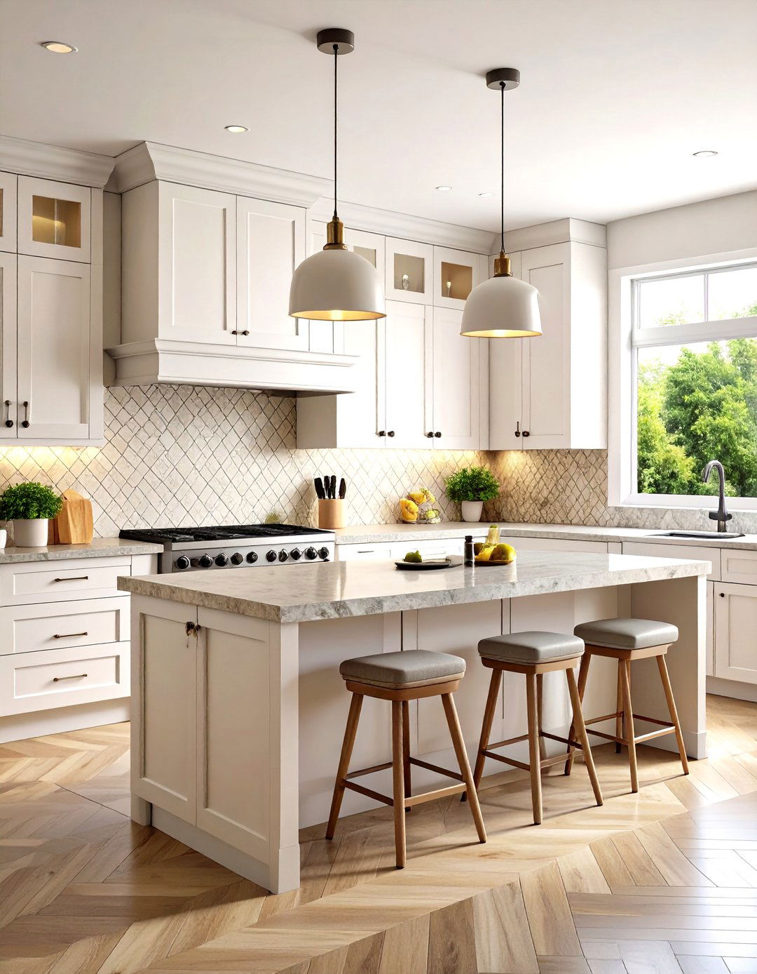 30 Stunning Kitchen Countertop Ideas for Your Home Remodel