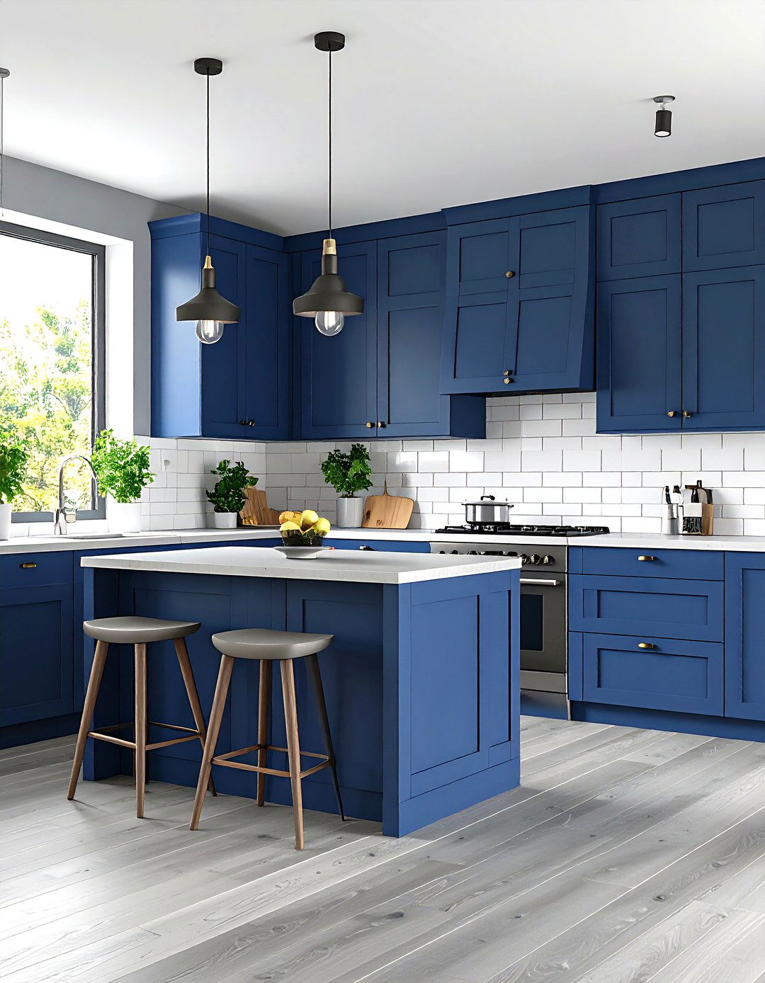 Laminate Kitchen Floor - 30 kitchen floor ideas