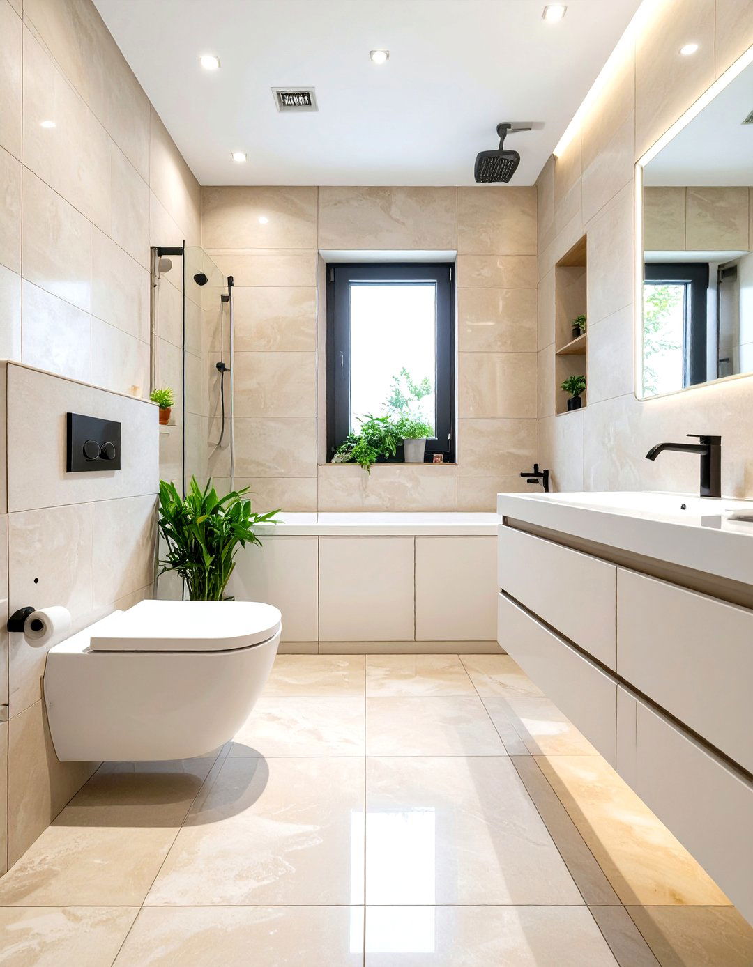 30 Very Small Bathroom Ideas to Maximize Your Space