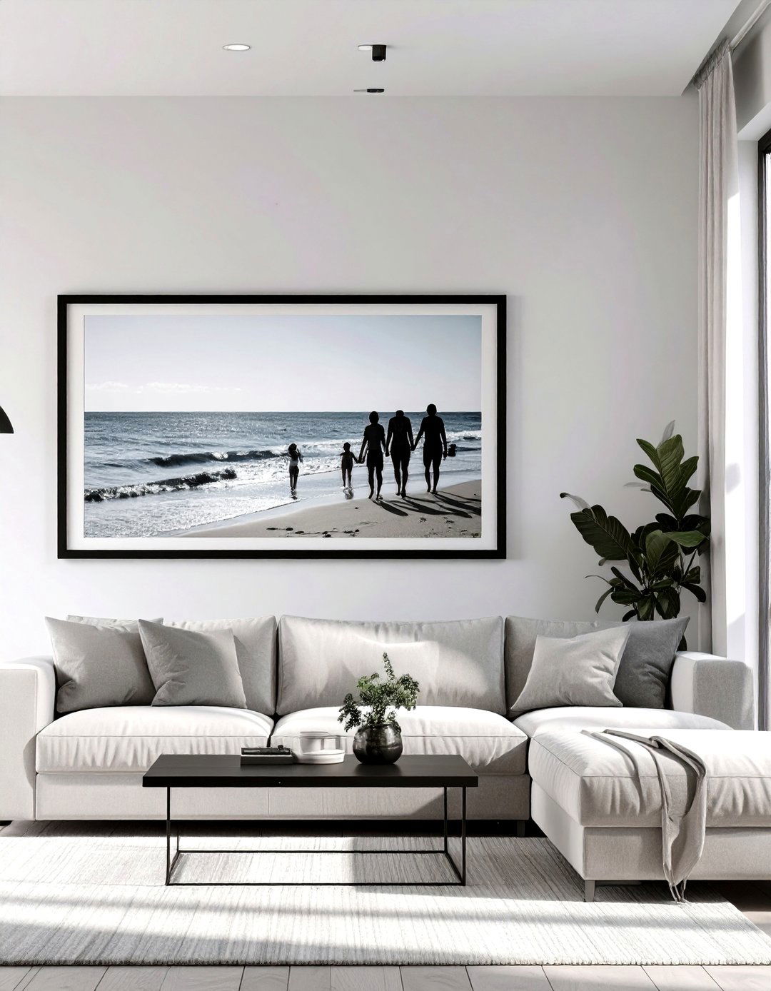 Large Scale Engineering Prints - 30 big wall decor ideas