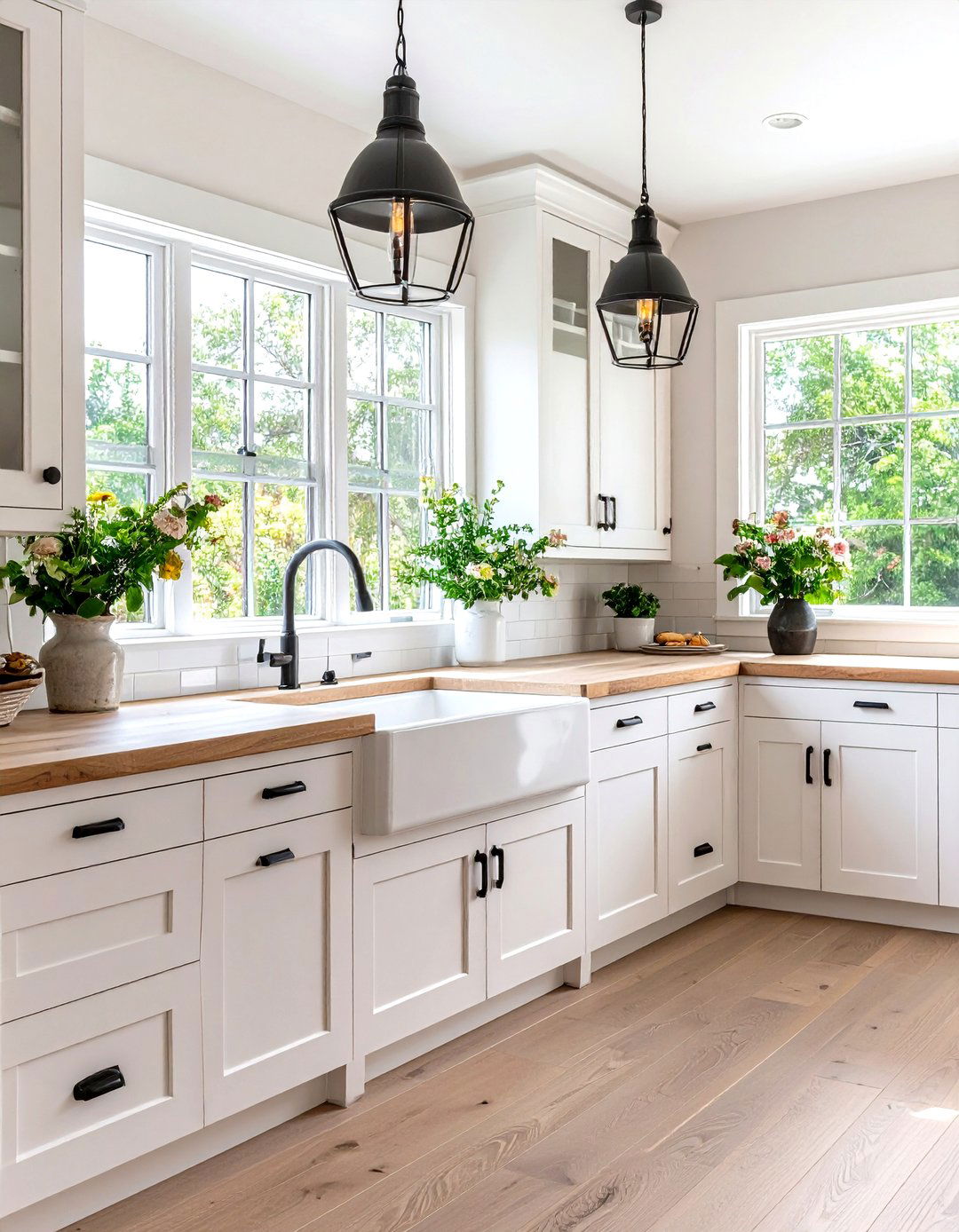 30 Stylish Kitchen Cabinet Hardware Ideas for Any Home