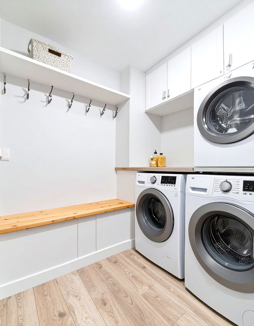 Laundry Room Combo Small Mudroom - 30 small mudroom mudroom ideas