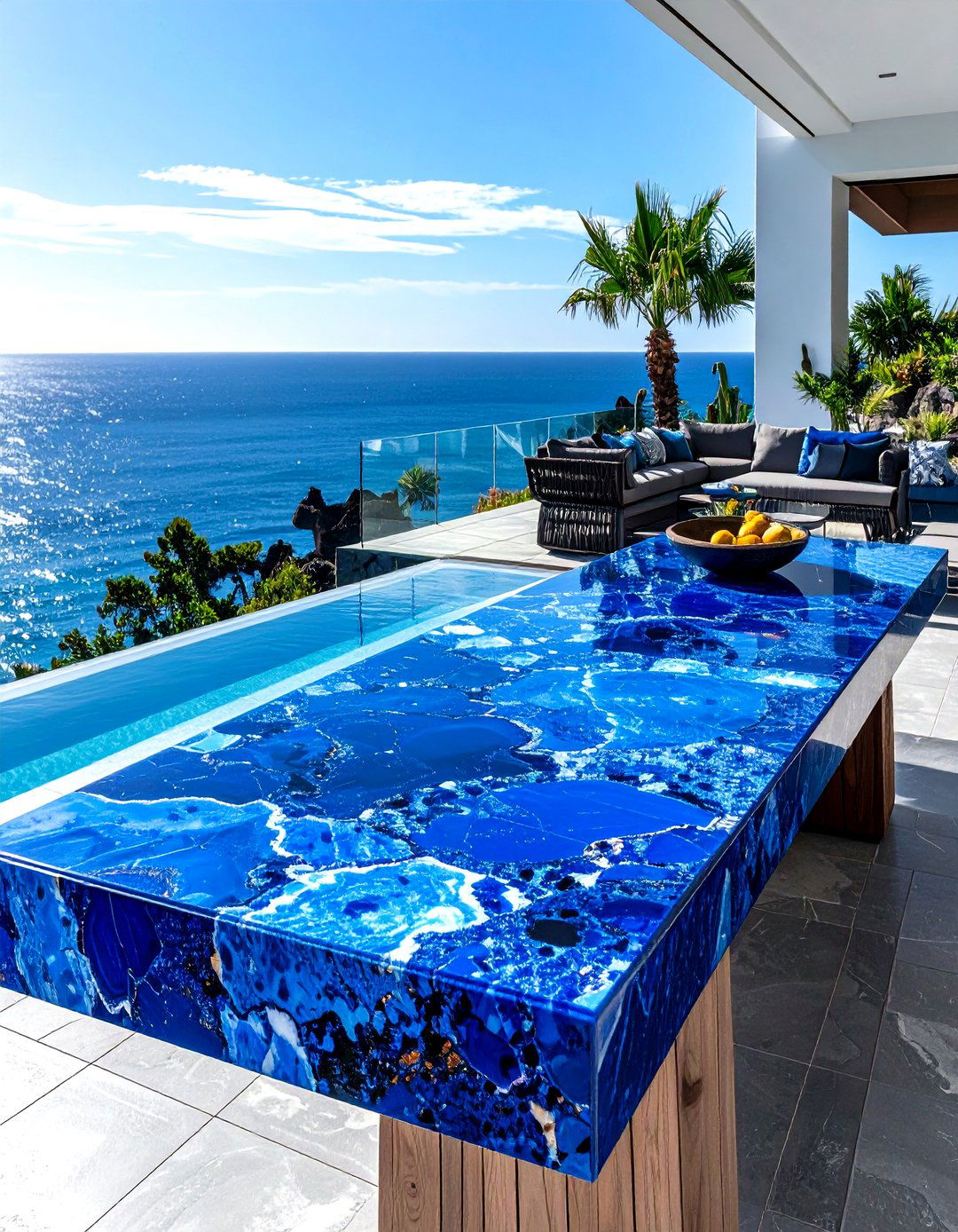 30 Durable Outdoor Countertop Ideas for Your Kitchen - We Love Home Blog