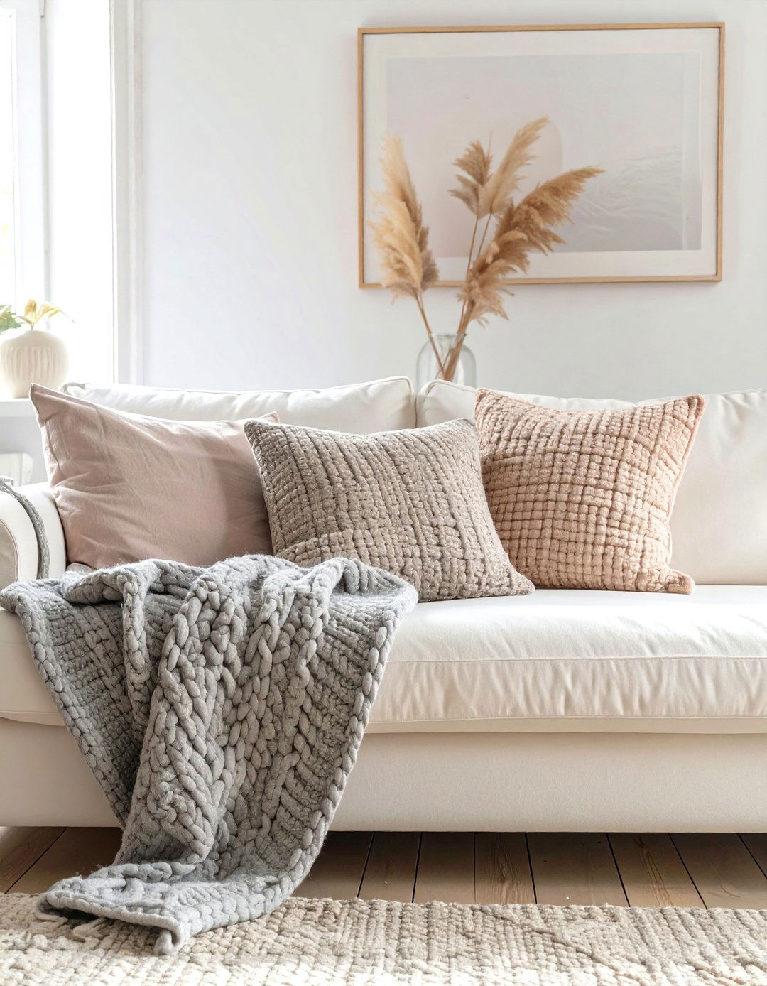 30 Simple Living Room Ideas for a Stylish Makeover - We Love Home Blog