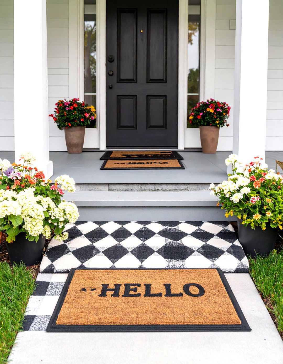 30 Porch Decor Ideas to Refresh Your Home's Entrance - We Love Home Blog