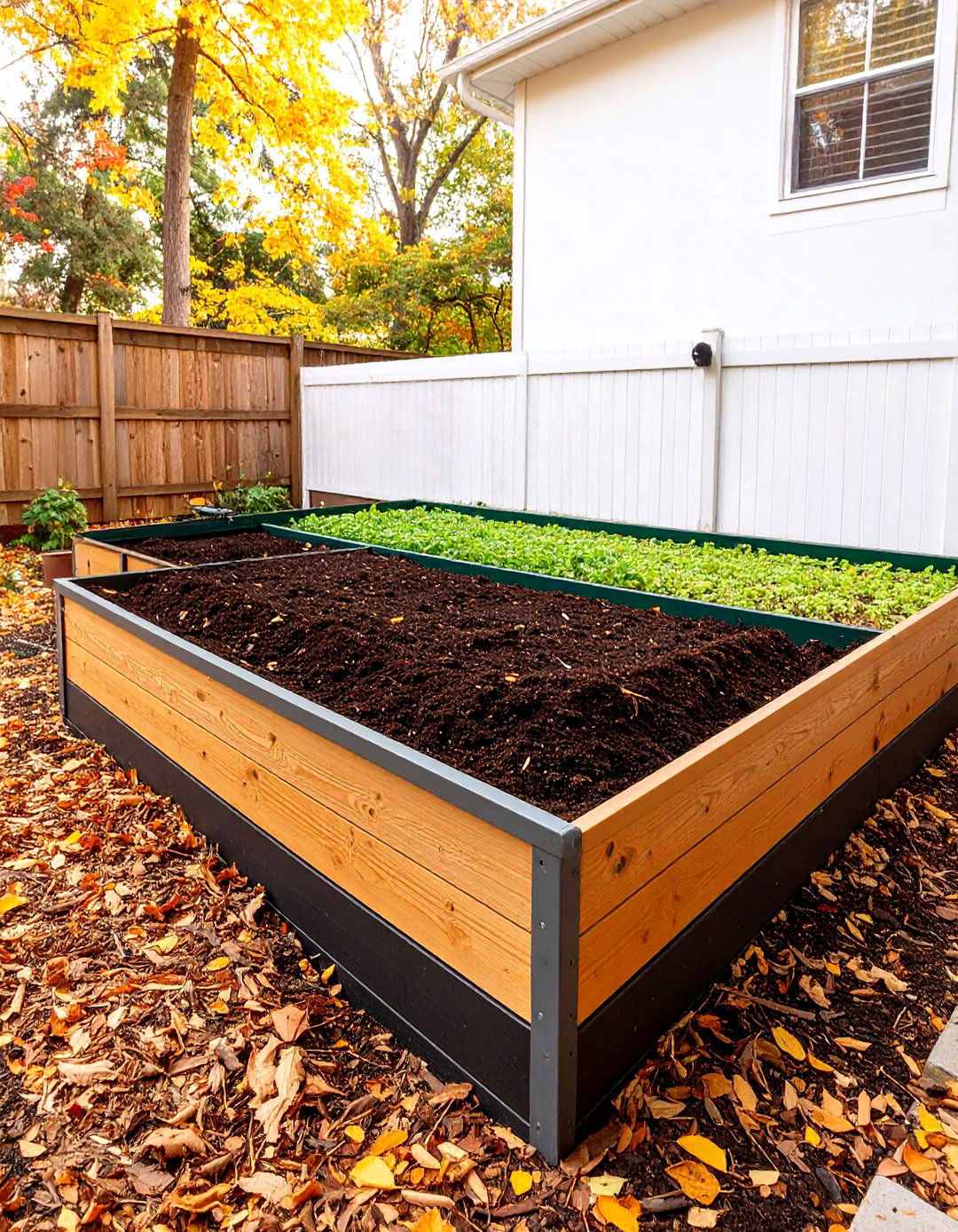 Layered Lasagna Raised Garden Bed - 30 raised garden bed designs