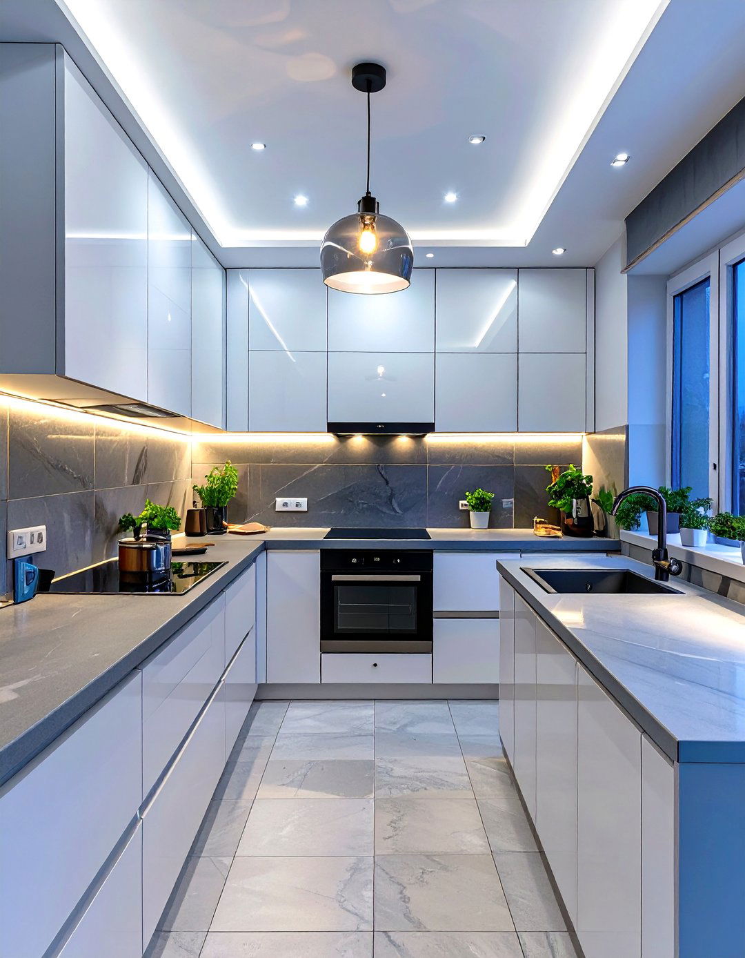 30 Small Kitchen Trends 2025: Modern Styles to Watch