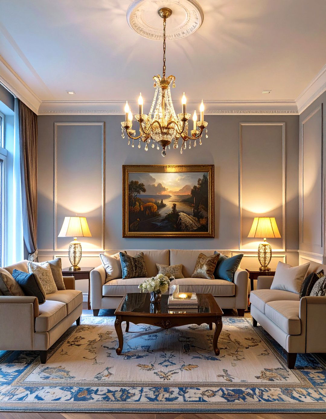 30 Traditional Interior Design Ideas for Your Home