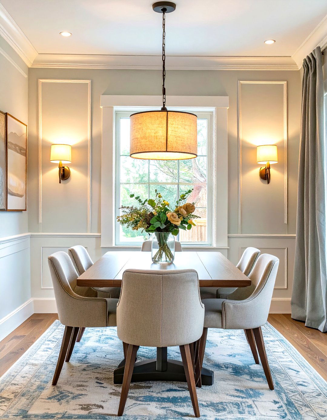 30 Small Dining Room Lighting Ideas to Set the Mood - We Love Home Blog