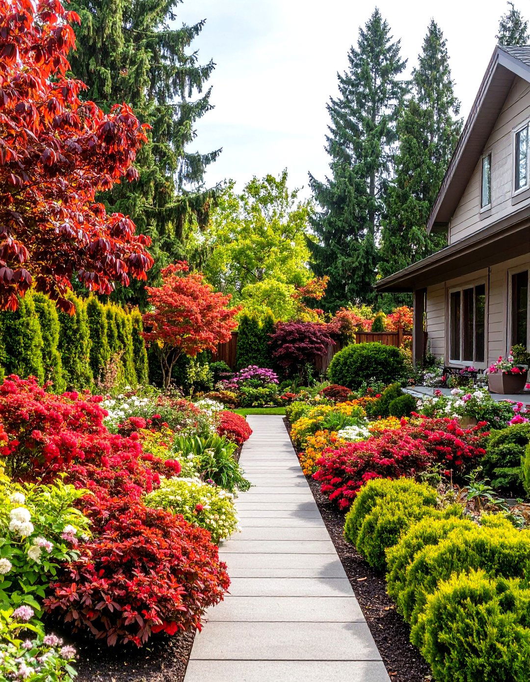 30 Best Privacy Ideas for Backyard Seclusion