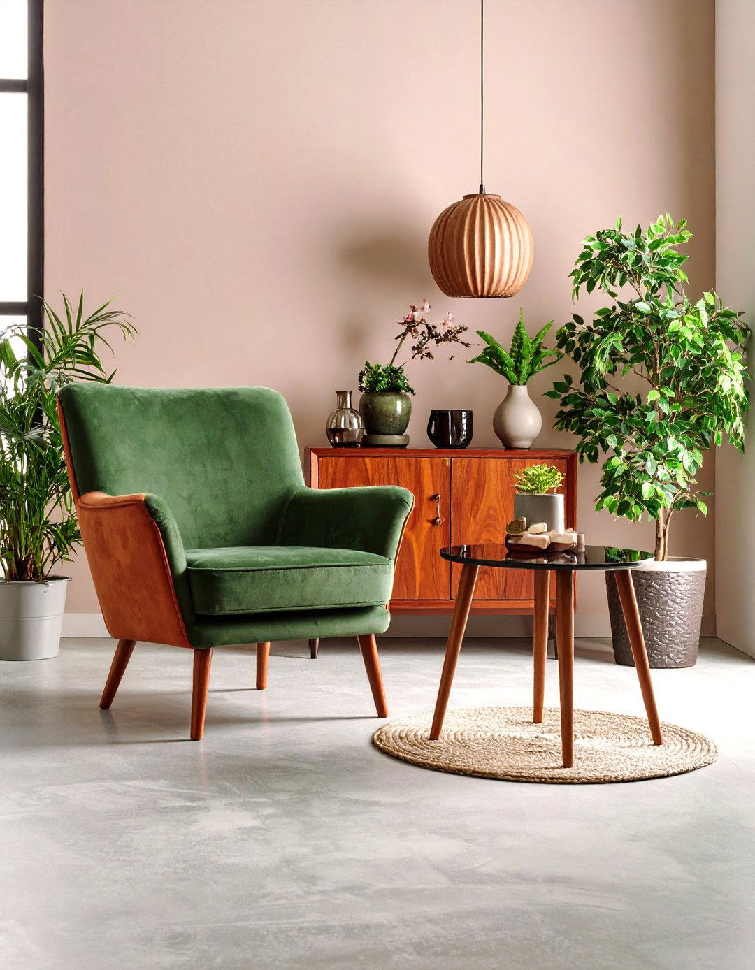 Layered Textures and Materials - 30 post modern interior design ideas