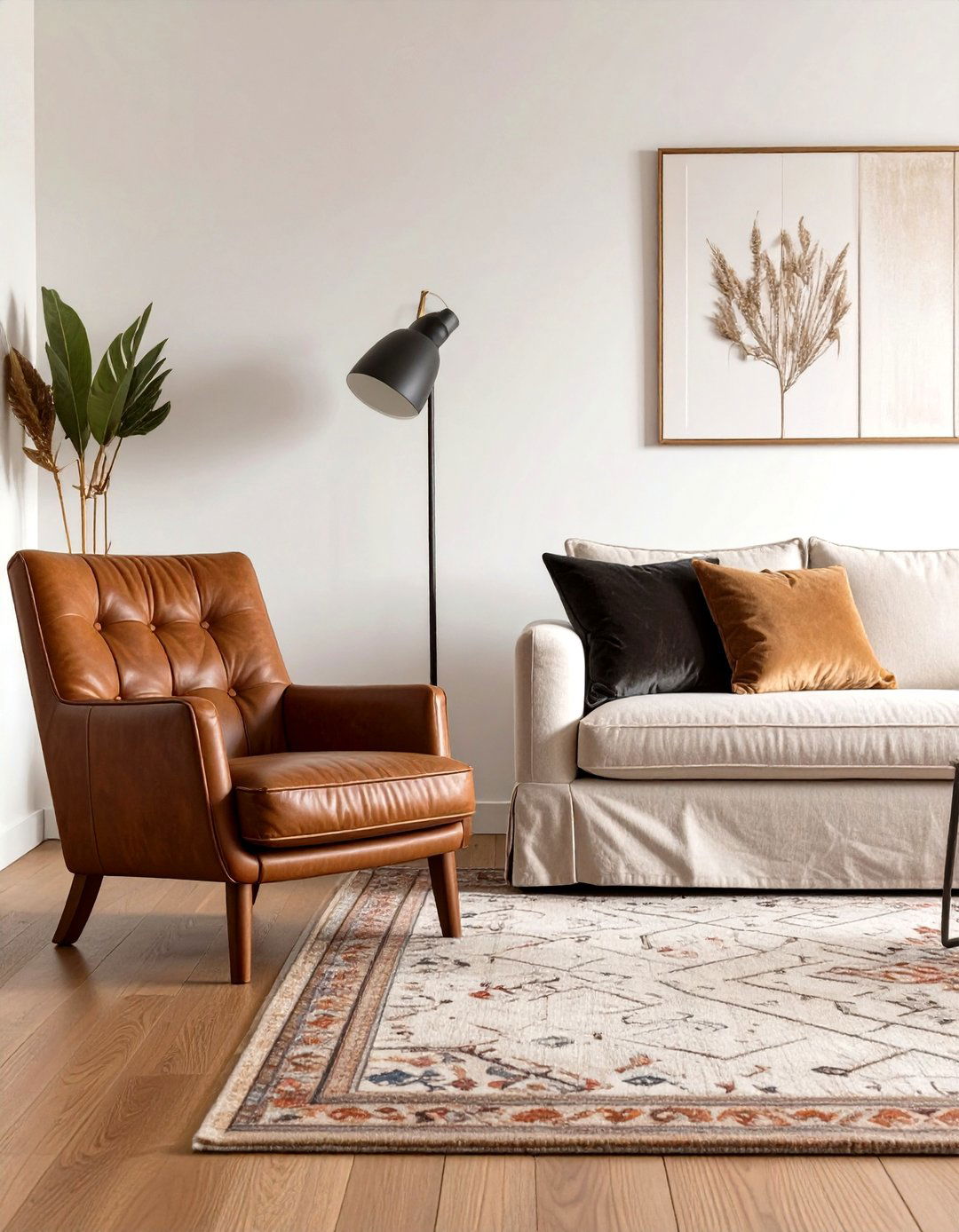 Layering Textures for Depth - 30 what is transitional interior design ideas