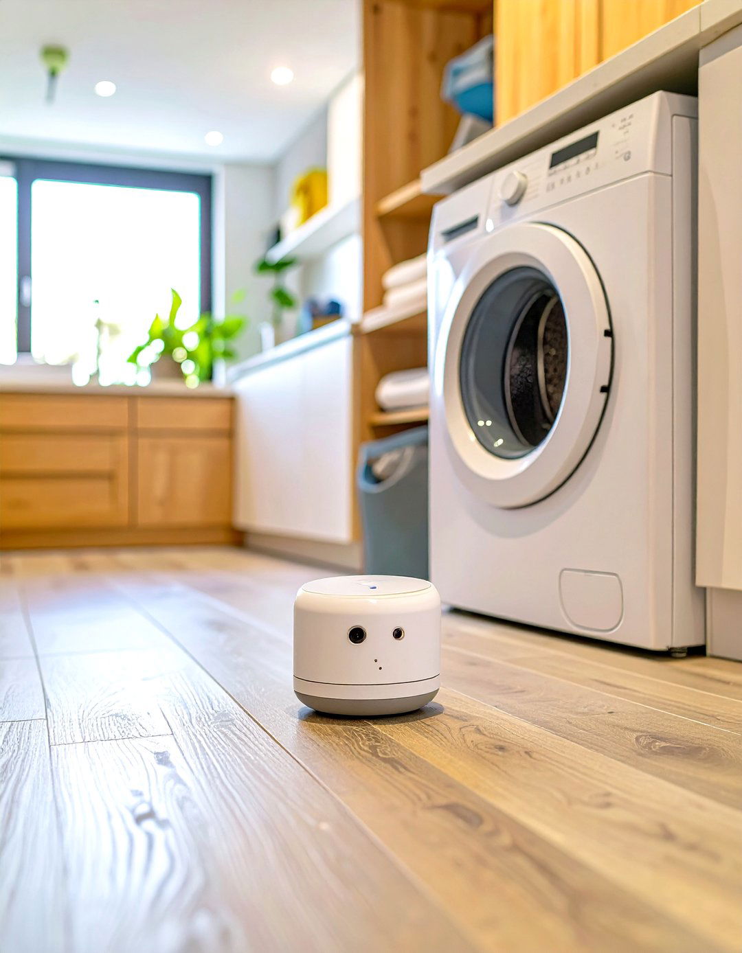 Leak and Mold Detection Sensors - 30 what is smart home interior design ideas