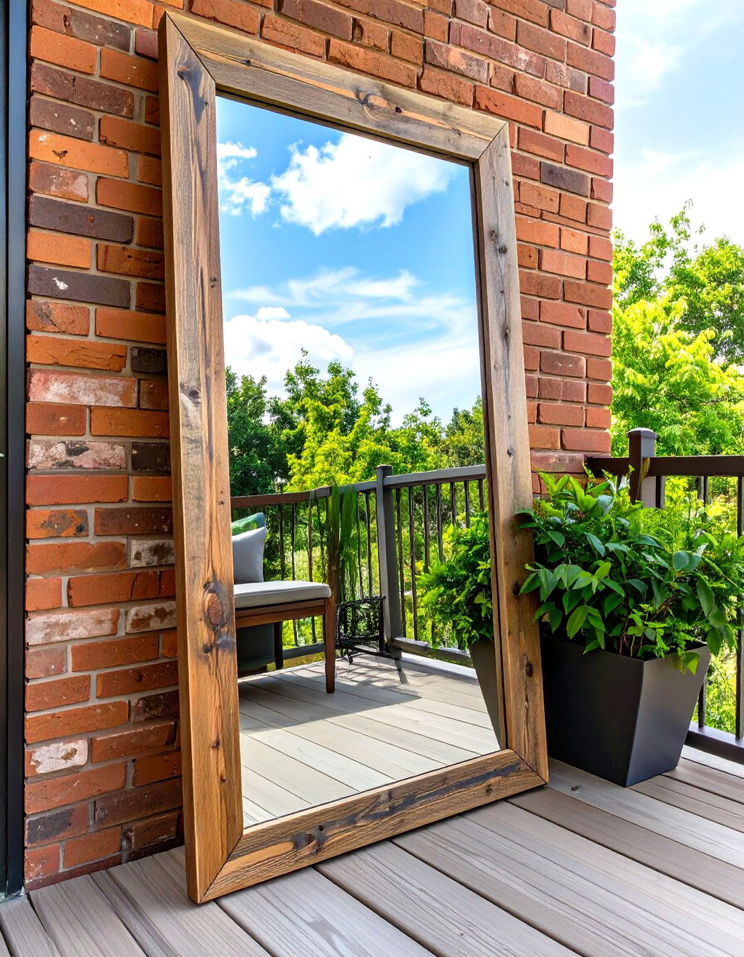 30 Small Deck Decorating Ideas for Your Outdoor Oasis - We Love Home Blog