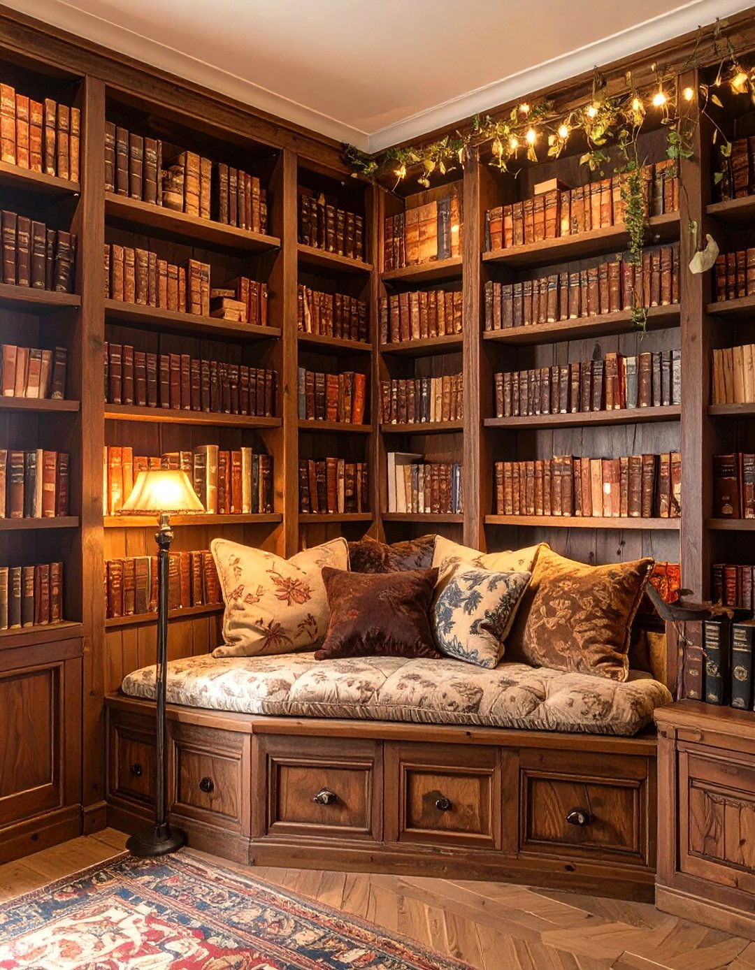 Library of Spells Broom Wallpaper - 30 broom wallpaper ideas