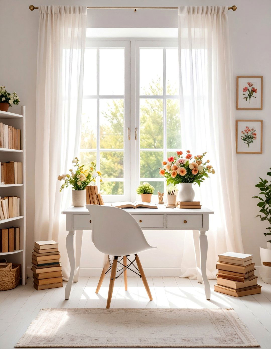 Light Academia Comfort Room - 30 aesthetic room decor ideas
