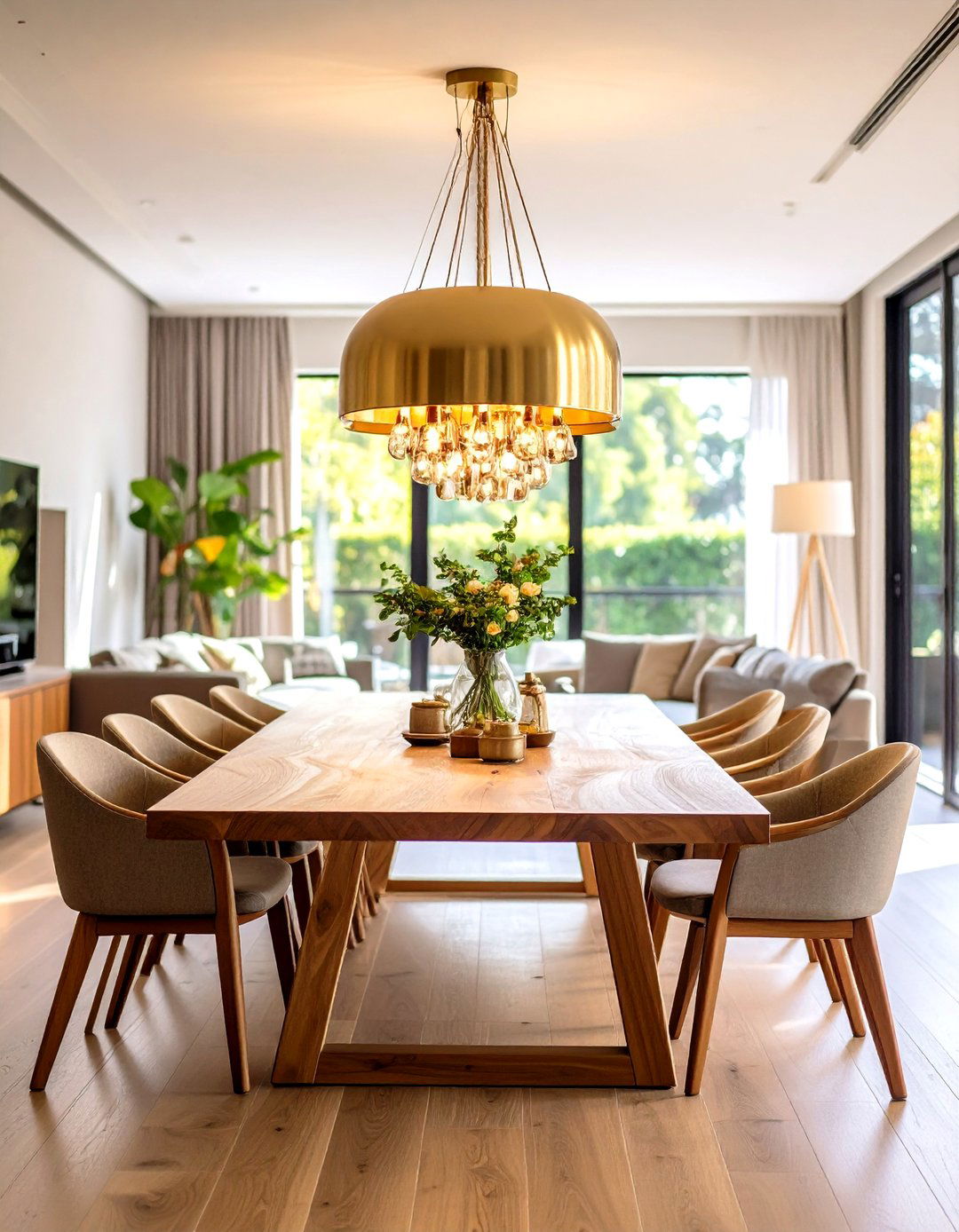 Light Fixture Proportion and Scale - 30 proportion in interior design ideas
