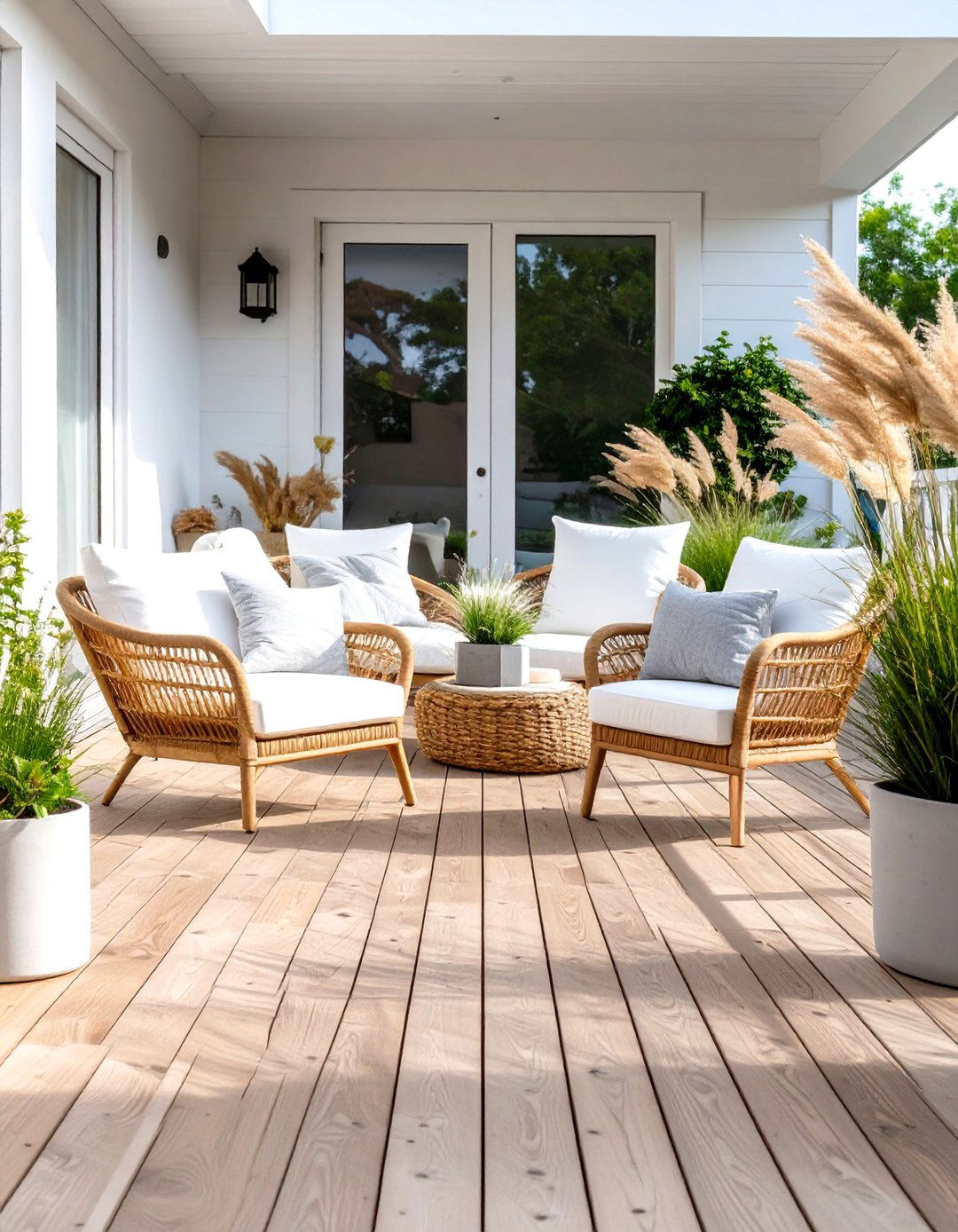 Light Oak Deck Stain - 30 deck stain ideas