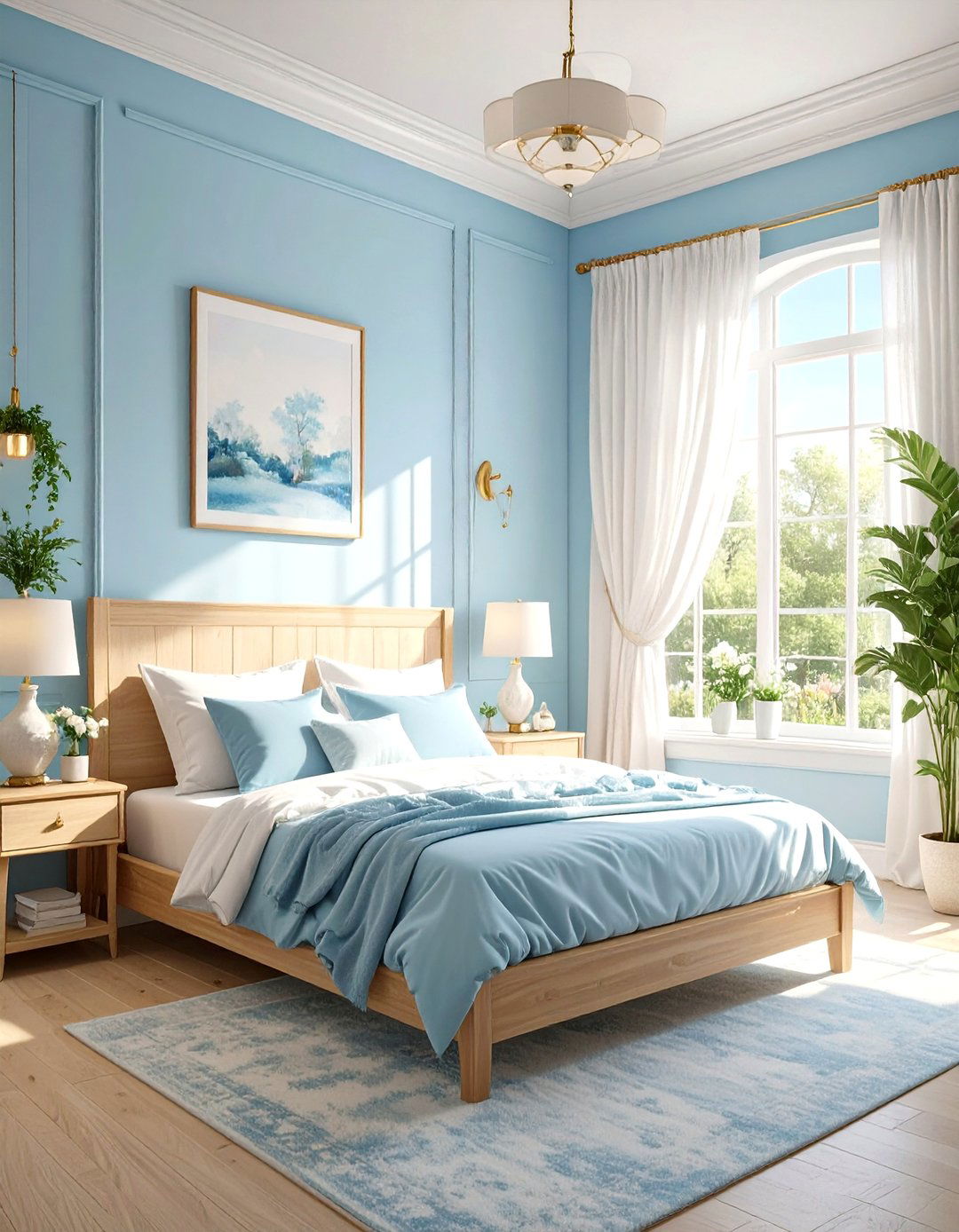 30 Small Bedroom Paint Ideas to Brighten Your Space - We Love Home Blog