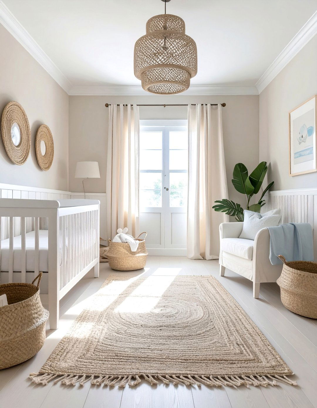 30 Baby Boy Nursery Ideas for Small Rooms and Spaces