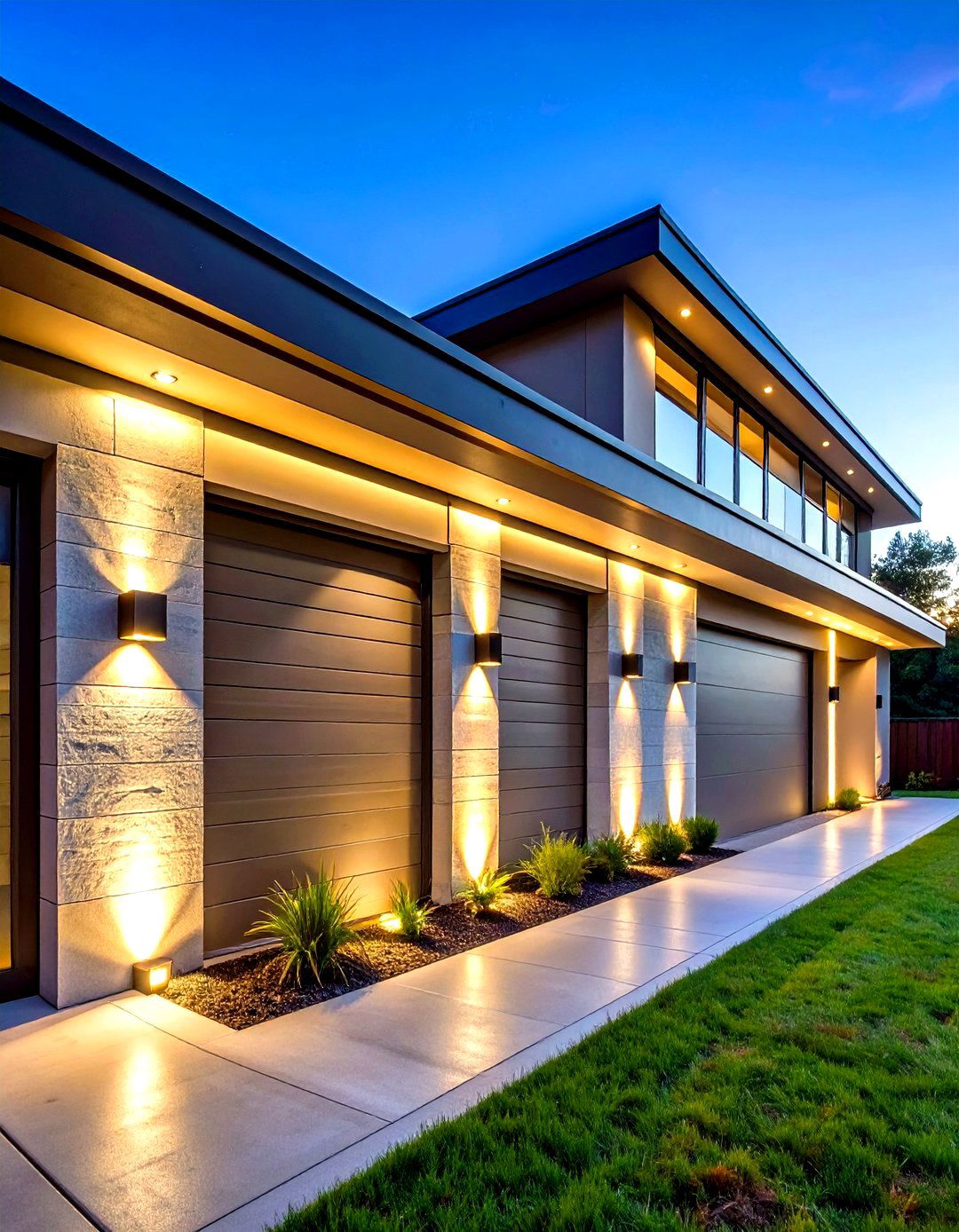 30 Outdoor Wall Lighting Ideas for Safety and Curb Appeal