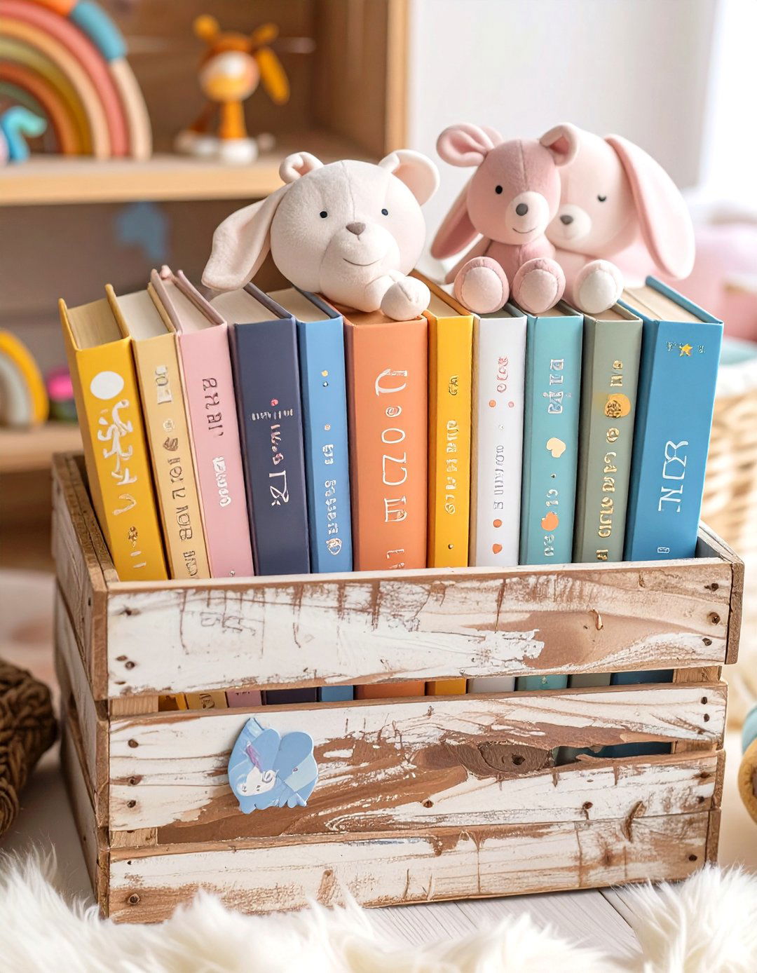 30 Creative Baby Shower Basket Ideas for the New Mom