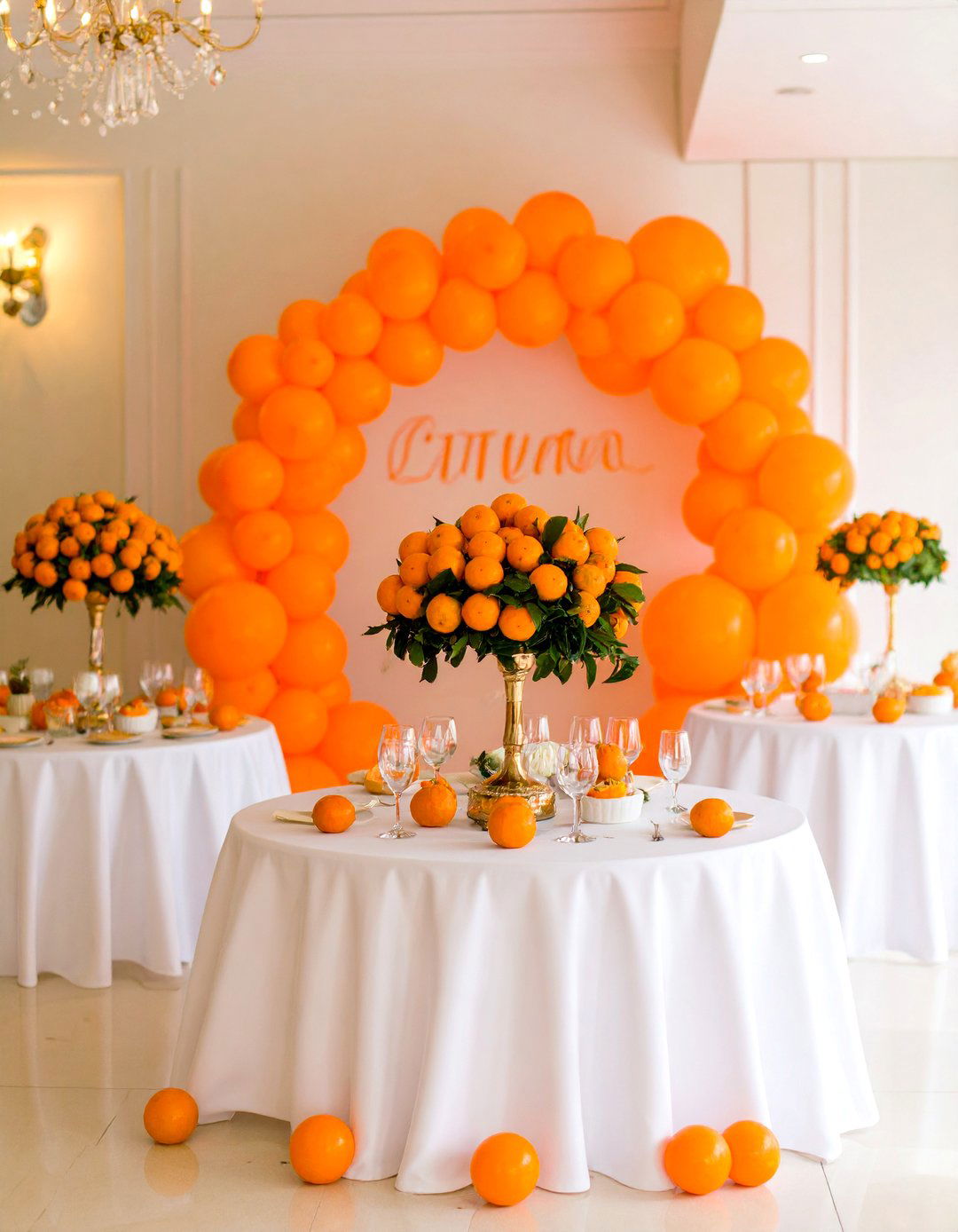 Little Cutie Baby Shower Decor - 30 baby shower decor ideas