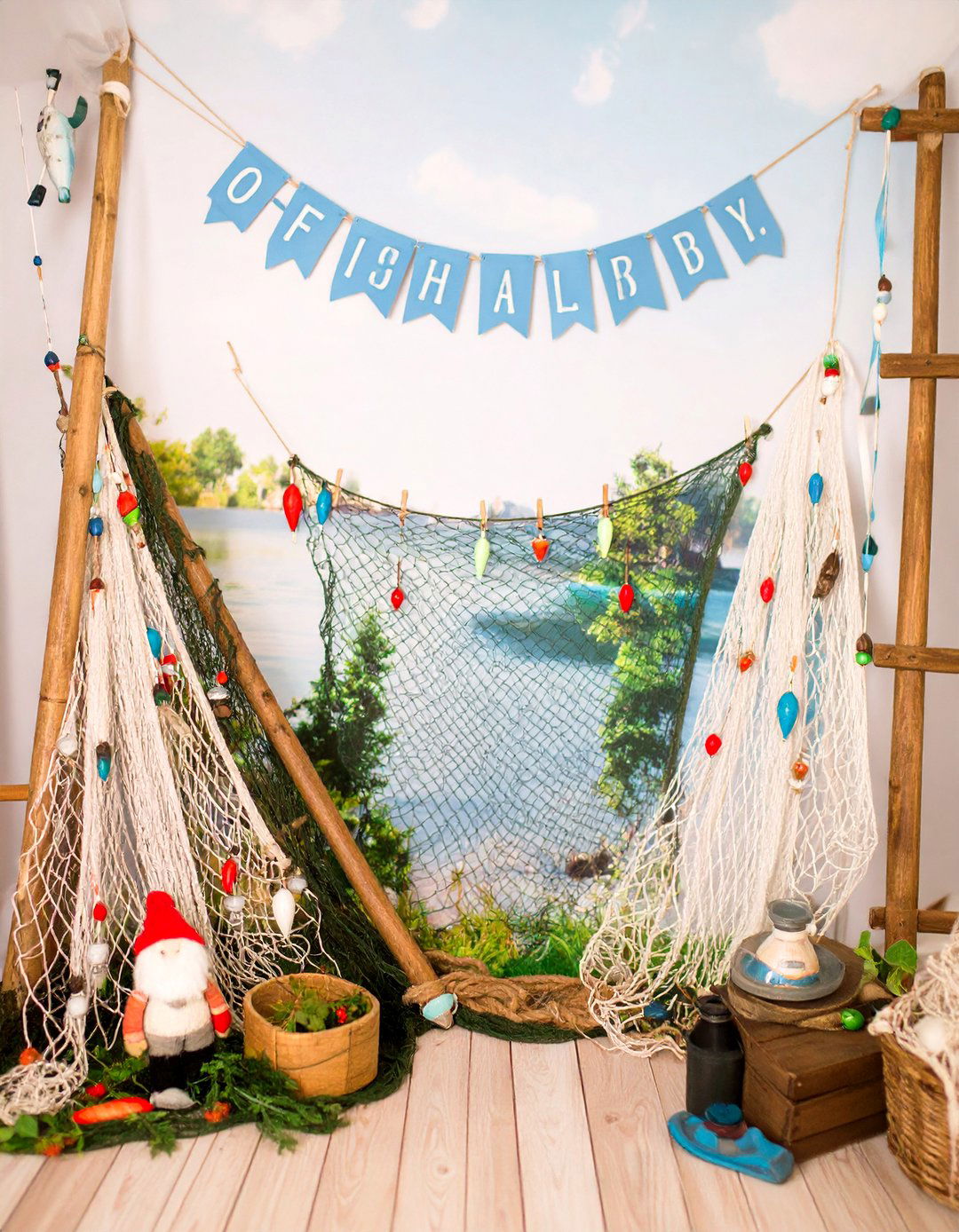 Little Fisherman Theme