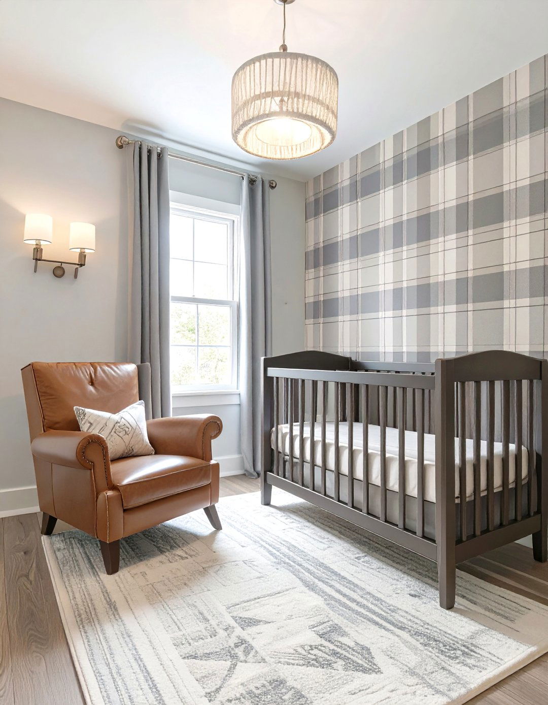 Little Man Cave Nursery - 30 baby boy nursery ideas for small rooms