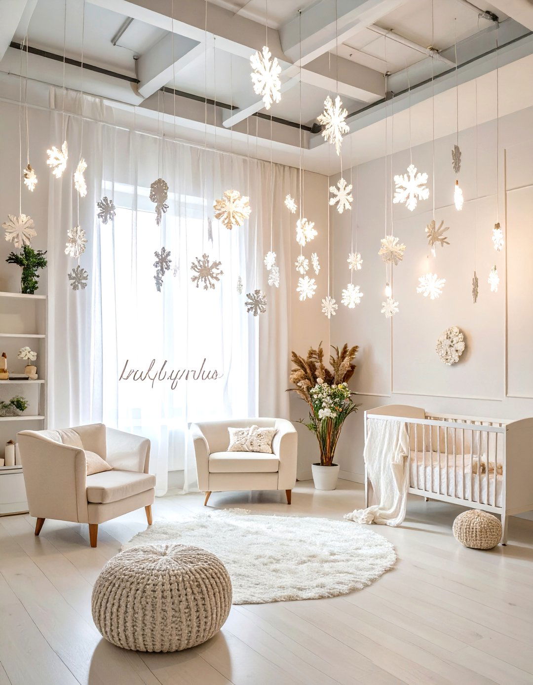 Little Snowflake Baby Shower - 30 january baby shower ideas