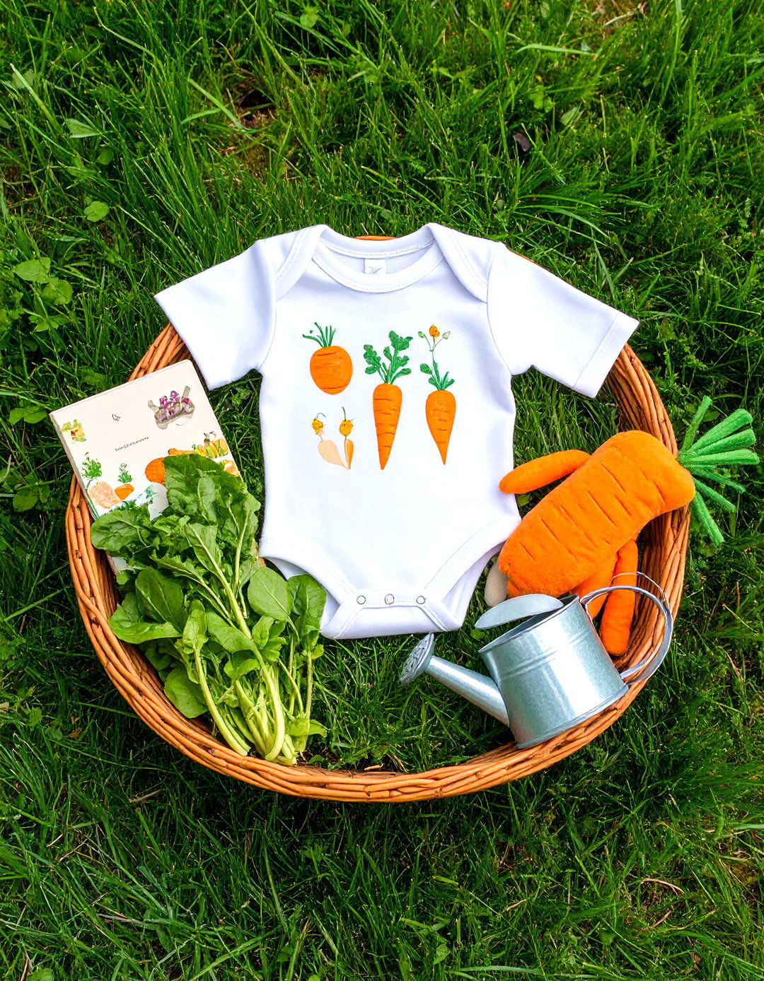 Little Sprout Gardening Kit - 30 gift basket baby shower gift ideas