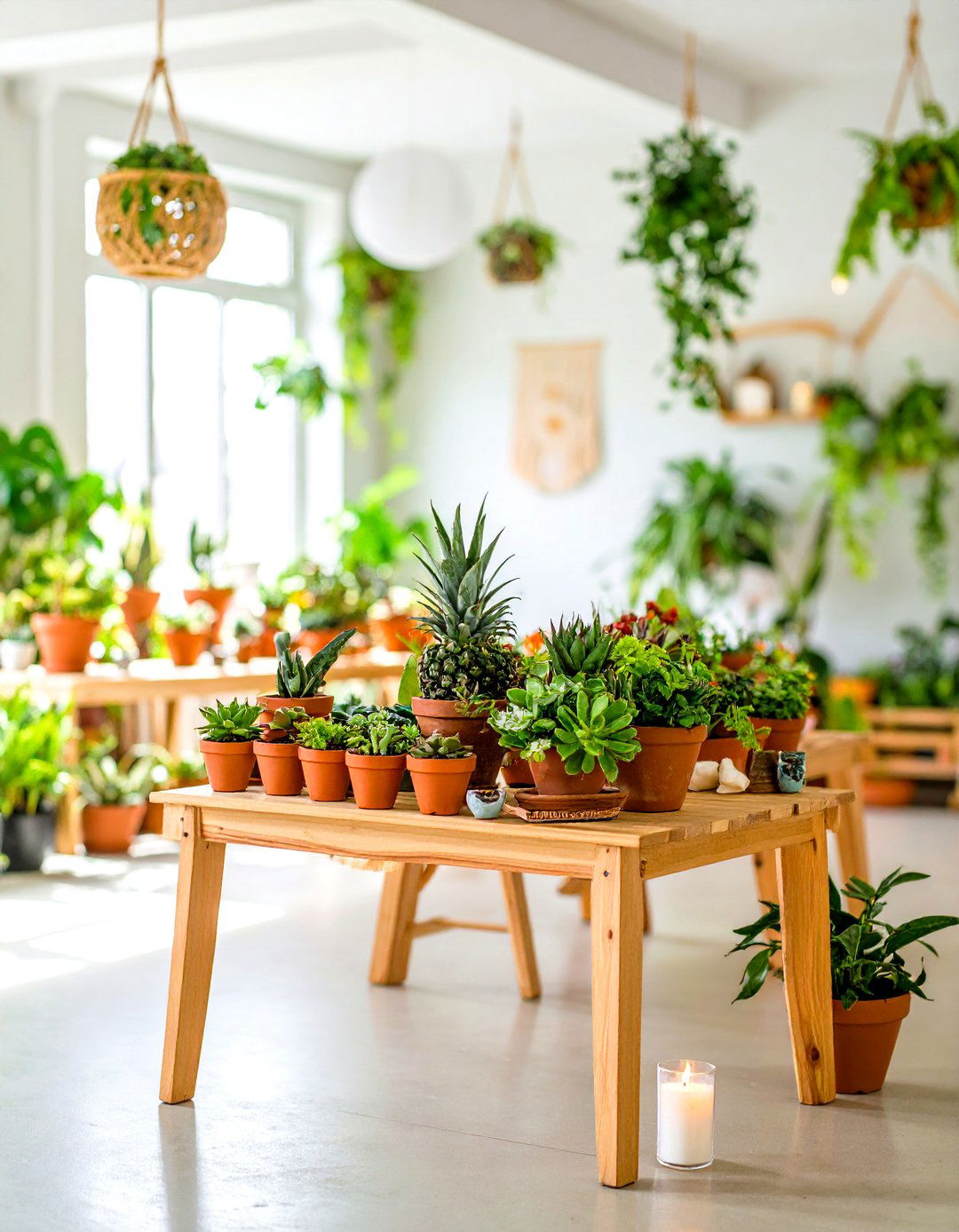 Little Sprout Themed Shower - 30 cute baby shower ideas