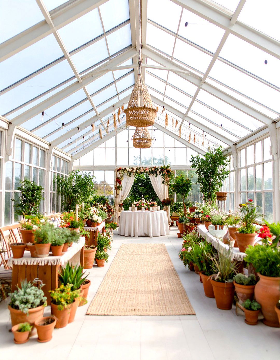 Little Sprout in the Garden Party - 30 fall baby shower ideas