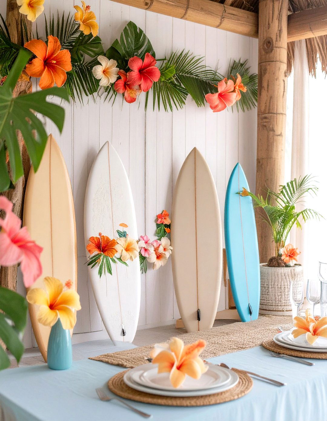 Little Surfer Baby Shower - 30 baby shower ideas for boys