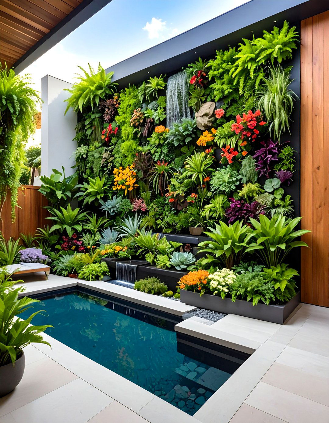 30 Clever Patio Privacy Wall Ideas for Secluded Bliss - We Love Home Blog