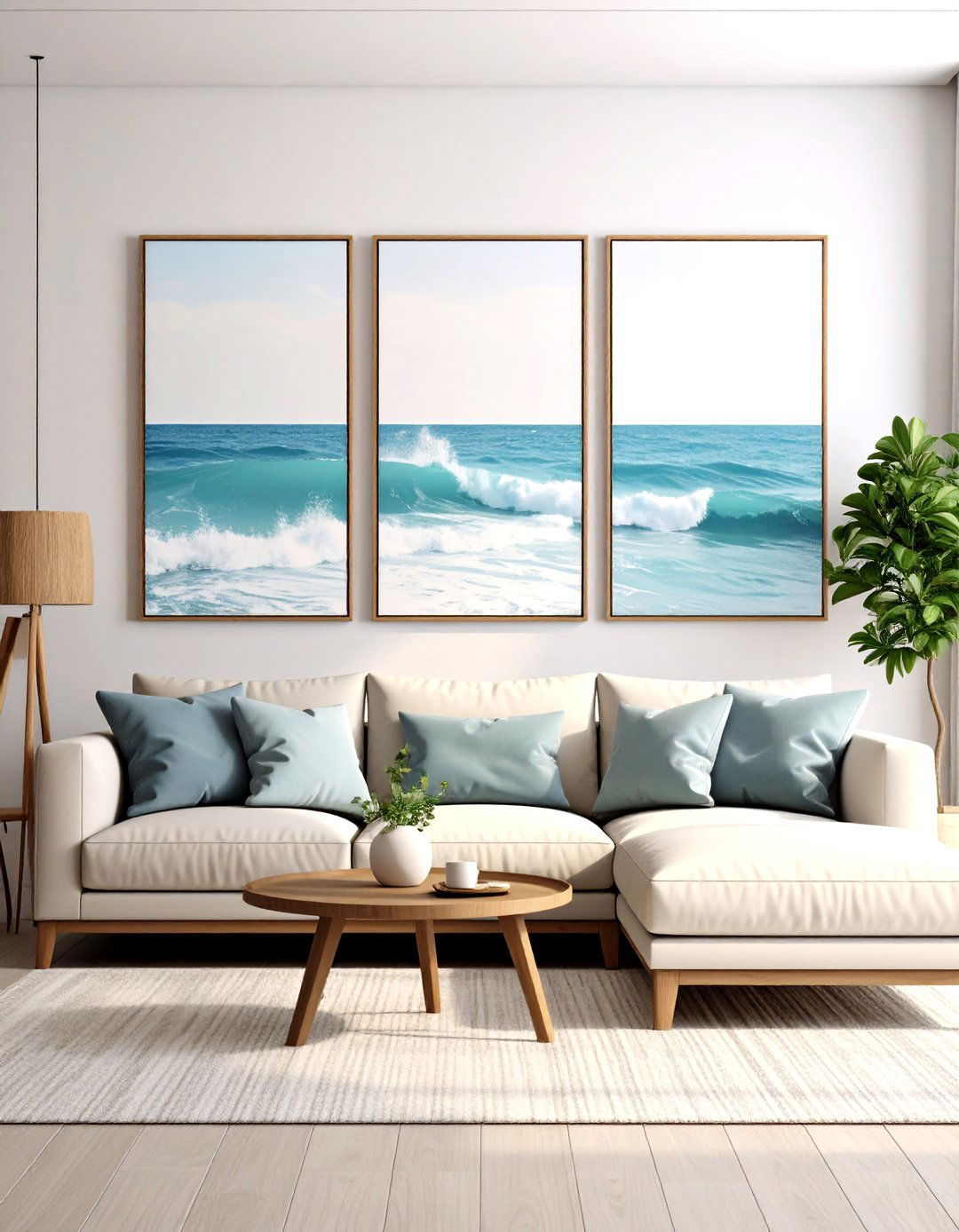 Living Room Canvas Art - 30 living room wall decor ideas modern