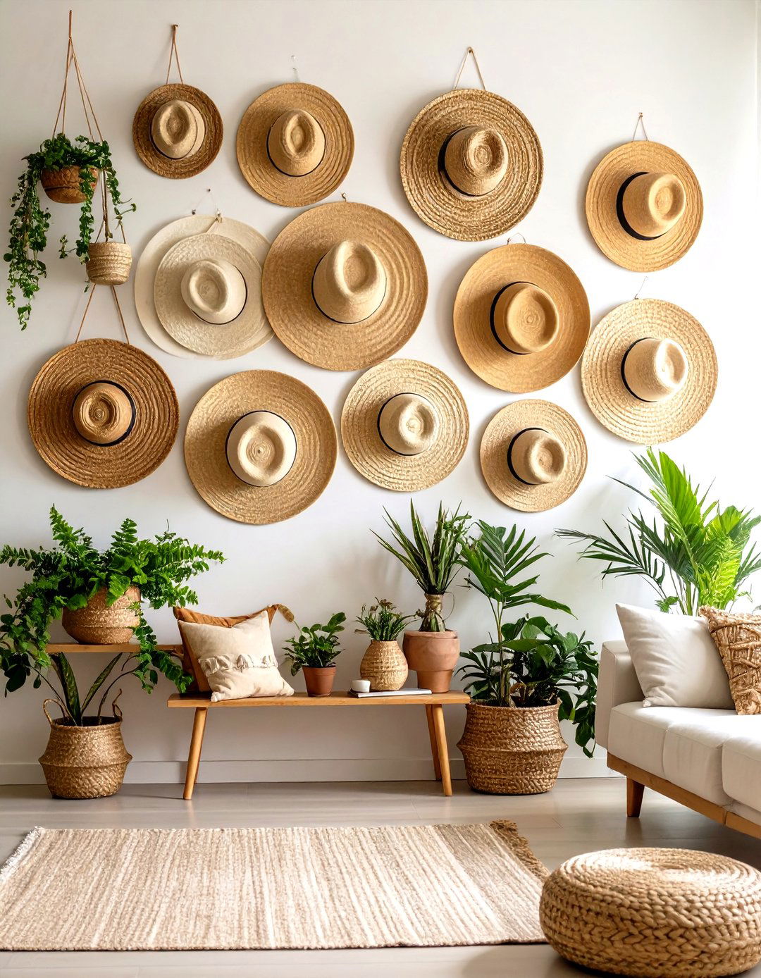 Living Room Collection Display - 30 living room large wall decor ideas