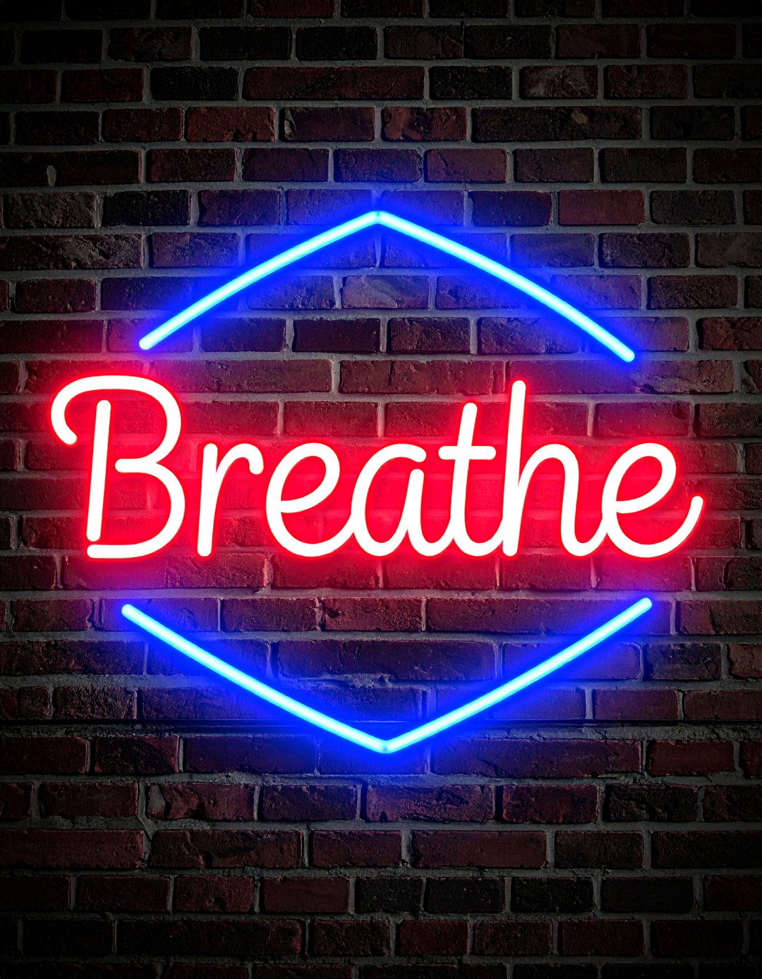 Living Room Neon Sign - 30 living room wall decor ideas modern