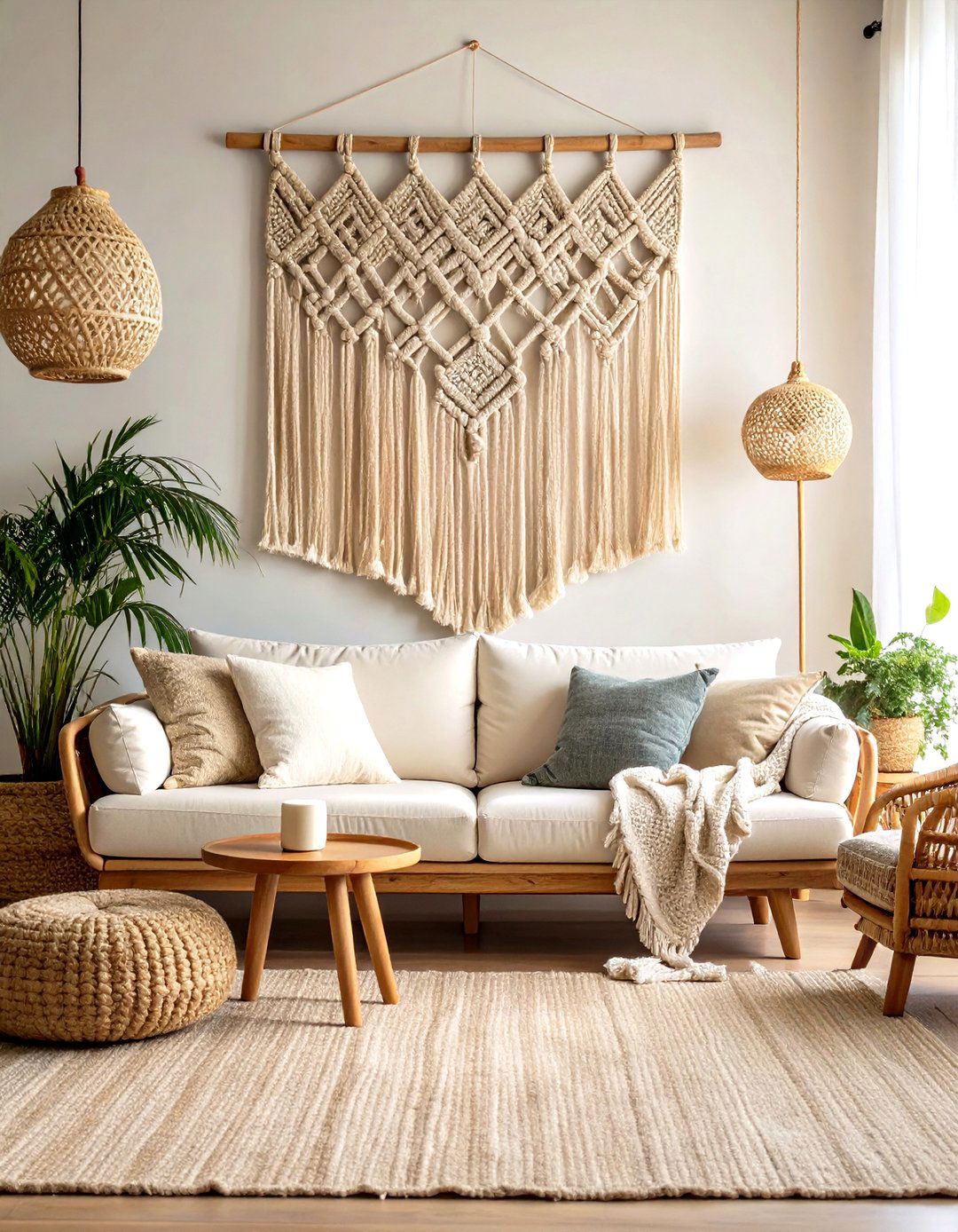 Living Room Textured Wall Hanging - 30 living room large wall decor ideas