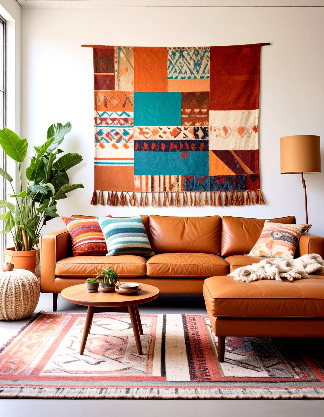 Living Room Wall Tapestry - 30 living room wall decor ideas modern