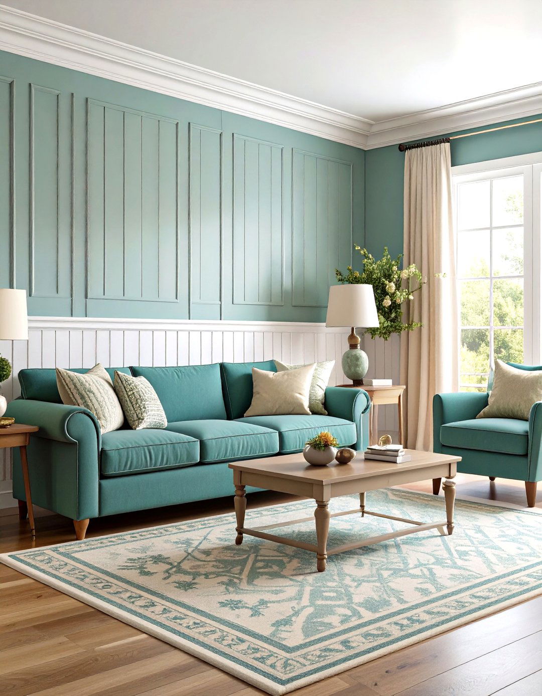 30 Stylish Living Room Feature Wall Ideas for Any Style