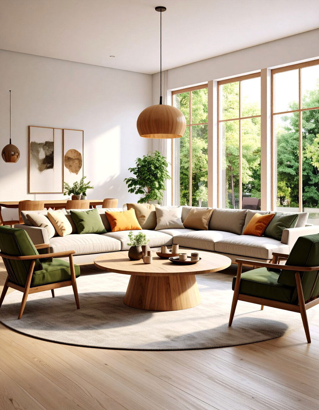 30 Interior Design Trends 2025 Living Room Styles