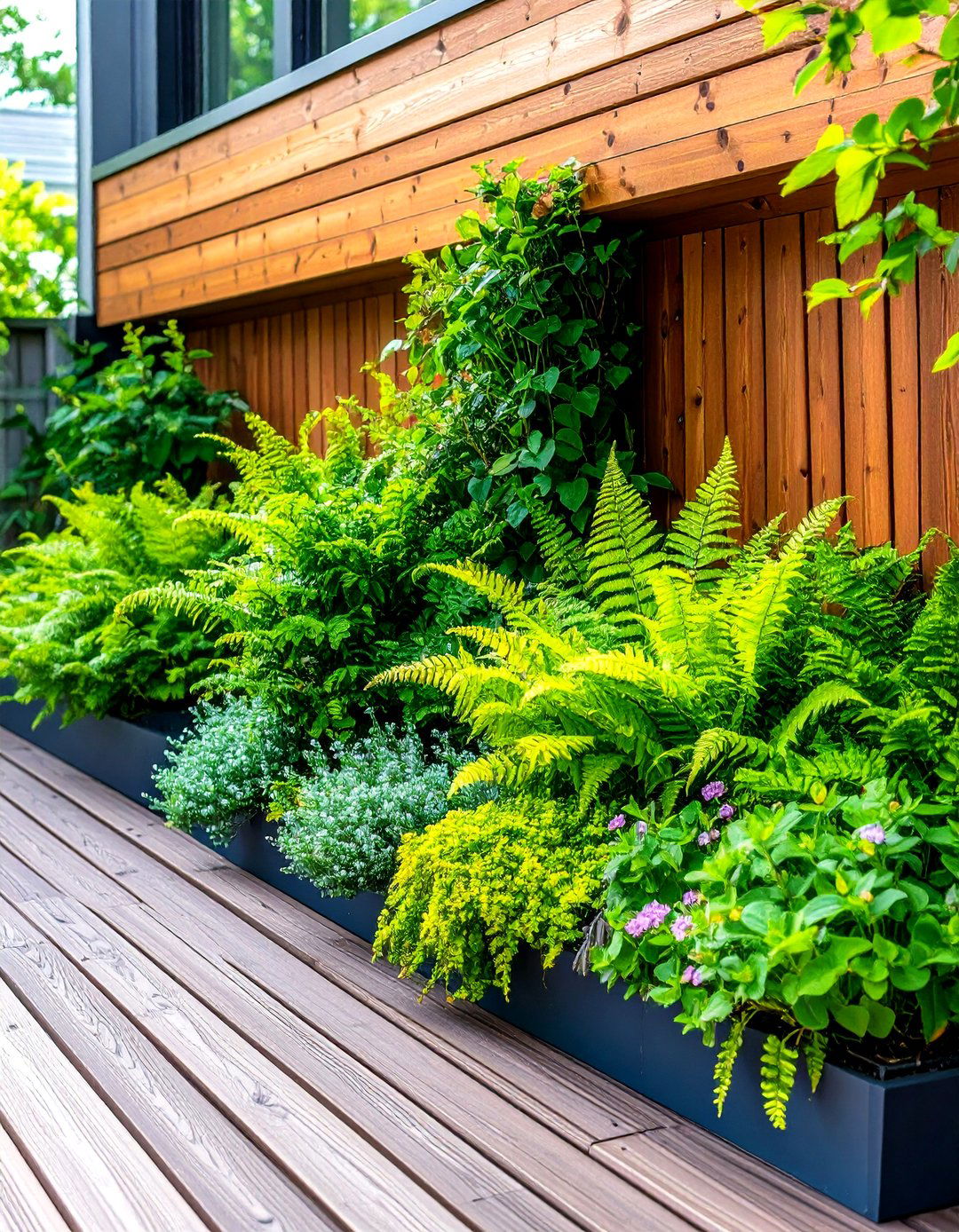 Living Wall Deck Skirting - 30 porch skirting deck skirting ideas