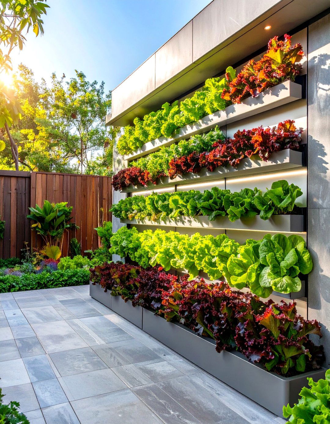 30 Small Backyard Vegetable Garden Ideas for Homegrown Food