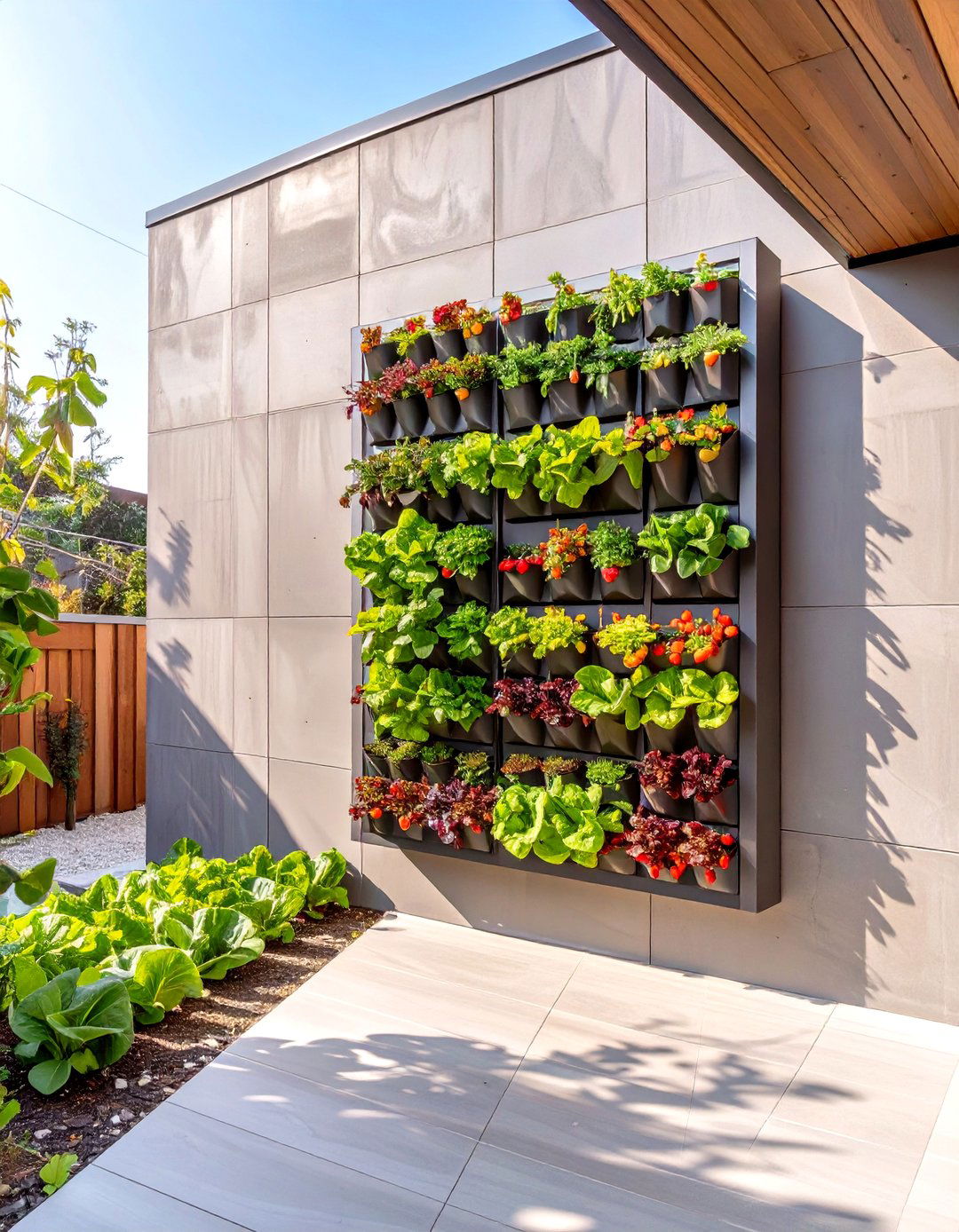30 Small Vegetable Garden Ideas for Home Growers - We Love Home Blog