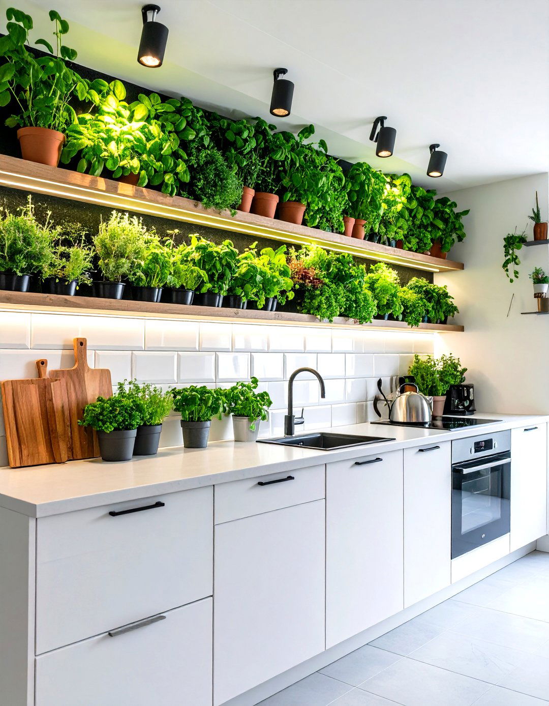 30 Fresh Kitchen Backsplash Ideas 2025 for Modern Homes